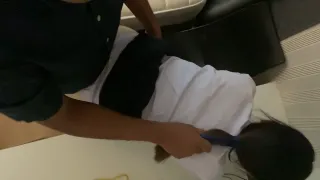 หลุด รุ่นพี่พานักเรียน ม.ปลาย