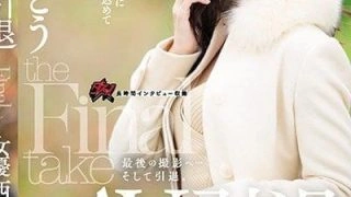 DASD-985 Nishita Karina อำลาวงการเรื่องสุดท้ายของลูกครึ่งสาวสุดสวย
