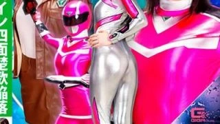 JMSZ-96 Airi Tsujime เหล่าร้ายชอบคลำเรือนจำอวกาศ